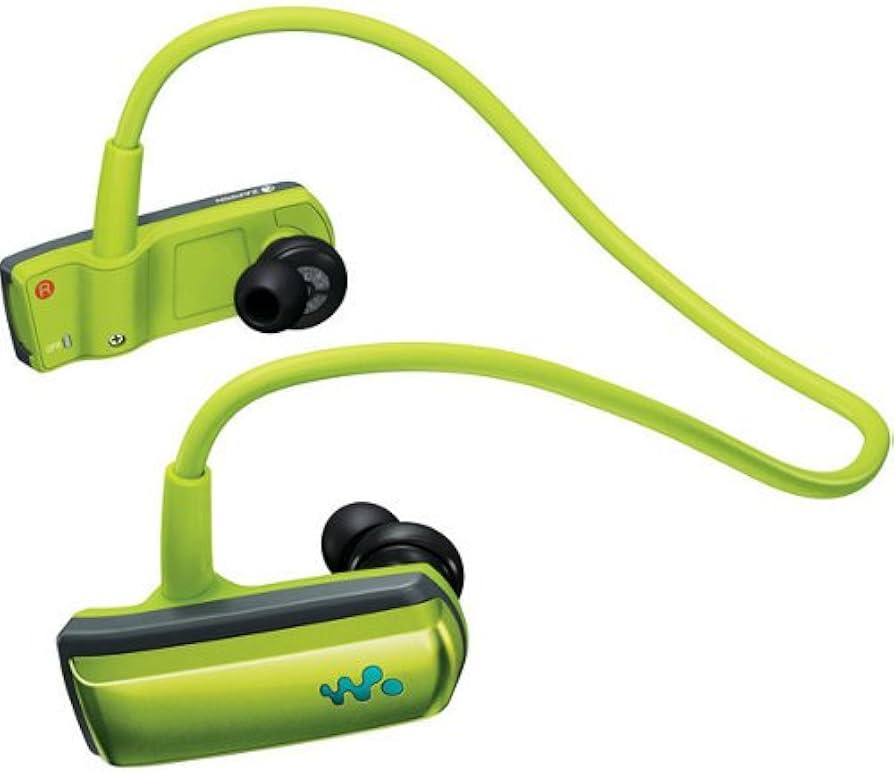 Amazon.co.jp: SONY ウォークマン Wシリーズ ヘッドホン一体型 W253